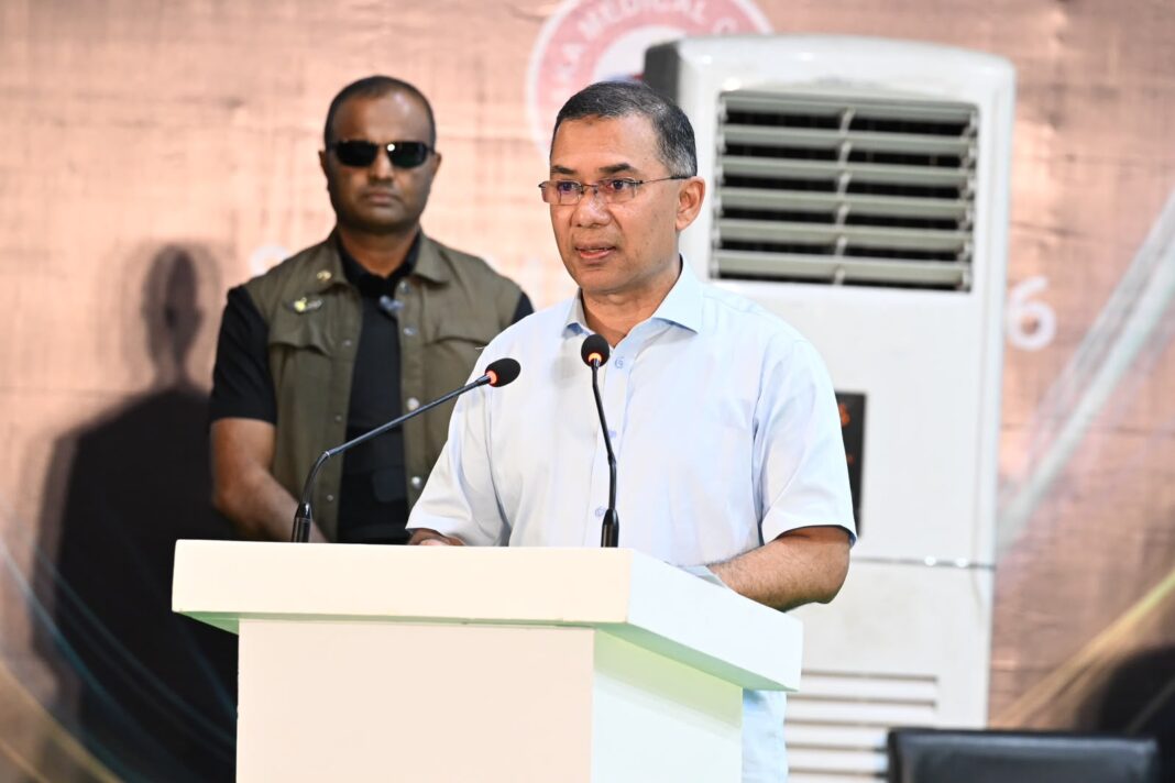 মানবিক দৃষ্টিভঙ্গি ও সঠিক চিকিৎসাই স্বাস্থ্যসেবার ওপর মানুষের আস্থা ফেরাতে পারে : প্রধানমন্ত্রী মানবিক দৃষ্টিভঙ্গি ও সঠিক চিকিৎসাই স্বাস্থ্যসেবার ওপর মানুষের আস্থা ফেরাতে পারে : প্রধানমন্ত্রী