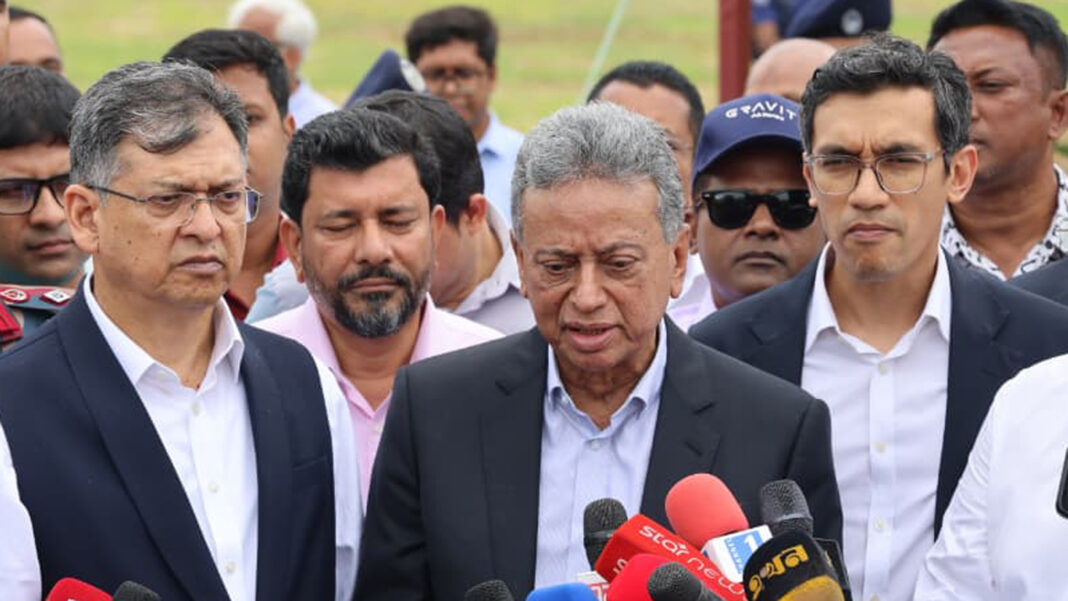 চীনা অর্থনৈতিক অঞ্চলে বিনিয়োগ ছাড়াবে এক বিলিয়ন ডলার: অর্থমন্ত্রী চীনা অর্থনৈতিক অঞ্চলে বিনিয়োগ ছাড়াবে এক বিলিয়ন ডলার: অর্থমন্ত্রী