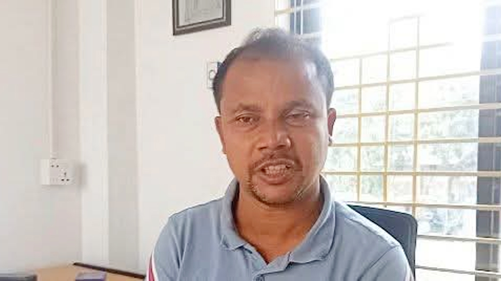 গাইবান্ধার পলাশবাড়ীর মূর্তিকাণ্ডে আলোচিত হরিদাস গ্রেপ্তার পলাশবাড়ীর মূর্তিকাণ্ডে আলোচিত হরিদাস গ্রেপ্তার