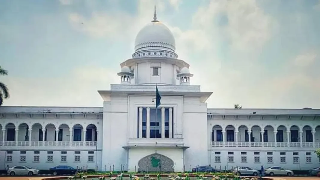 ভরণপোষণ শিশুর আইনগত অধিকার, মা-বাবার তালাকের ওপর নির্ভরশীল নয় : হাইকোর্ট ভরণপোষণ শিশুর আইনগত অধিকার, মা-বাবার তালাকের ওপর নির্ভরশীল নয় : হাইকোর্ট