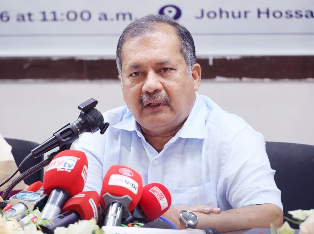 এলডিসি উত্তরণের চ্যালেঞ্জ মোকাবিলায় অর্থনীতি-বান্ধব রাজনীতি প্রয়োজন : তথ্যমন্ত্রী এলডিসি উত্তরণের চ্যালেঞ্জ মোকাবিলায় অর্থনীতি-বান্ধব রাজনীতি প্রয়োজন : তথ্যমন্ত্রী