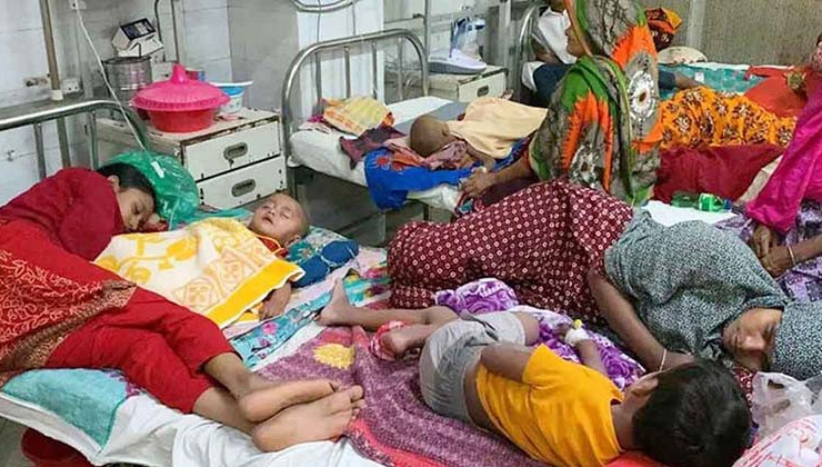 হাম উপসর্গে আরও ৩ শিশুর মৃত্যু হাম উপসর্গে ২৪ ঘণ্টায় আরও ৩ শিশুর মৃত্যু