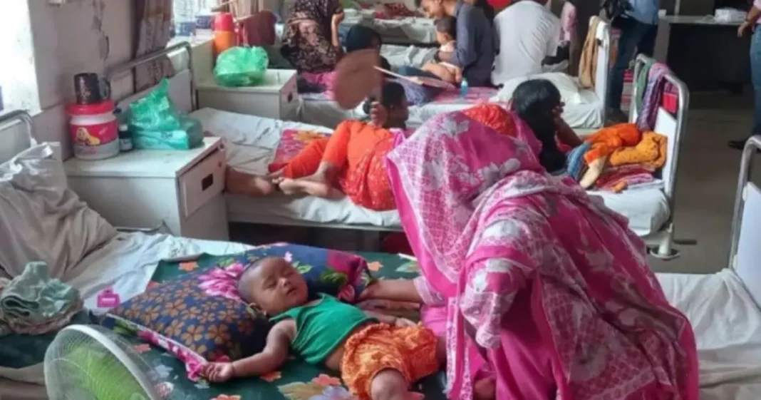 হাম উপসর্গে আরো ৪ প্রাণহানি হামের উপসর্গে আরো ৪ প্রাণহানি, মৃত্যু ৮০০ ছুঁই ছুঁই