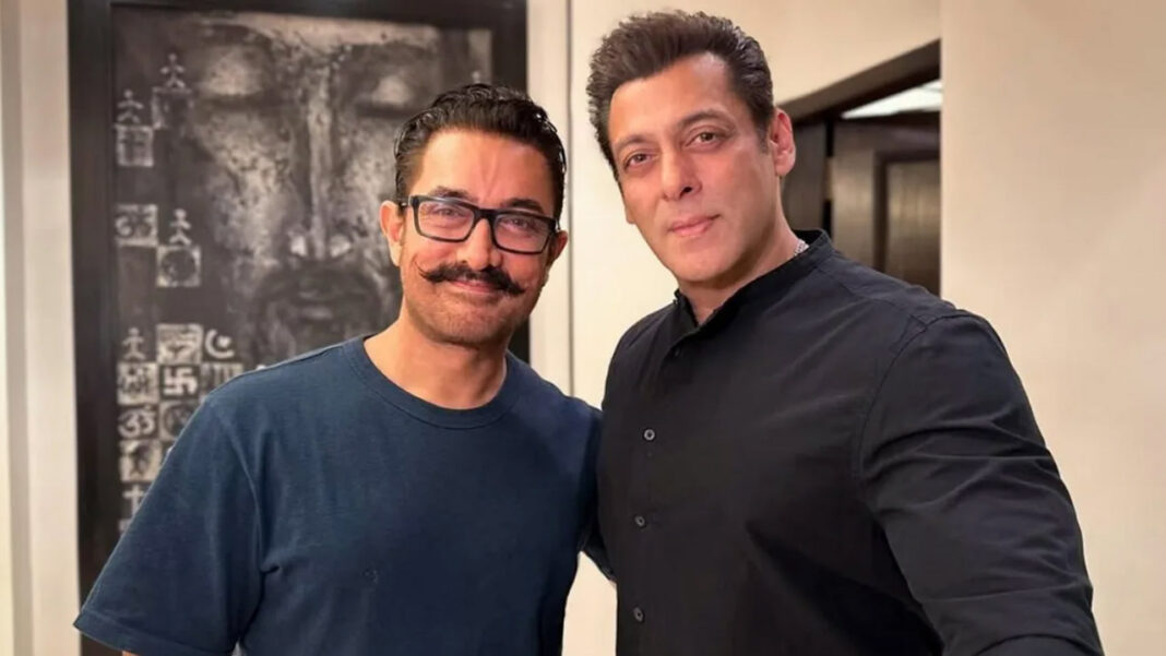 ‘আমির খান বারবার বিয়ে করবেন’, কেন বলেছিলেন সালমান ‘আমির খান বারবার বিয়ে করবেন’, কেন বলেছিলেন সালমান