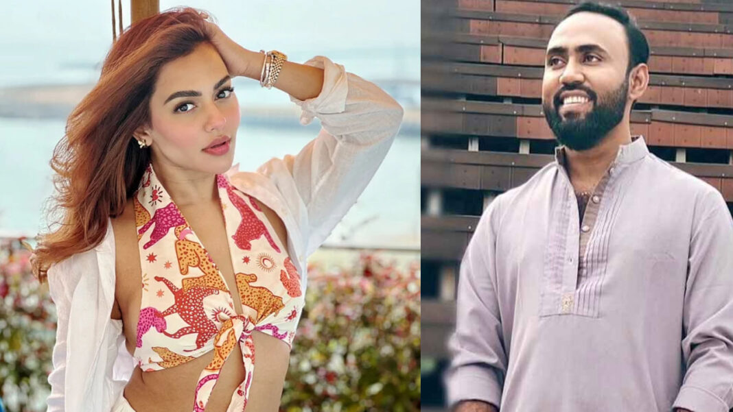 হৃদয়ের ‘লাপাত্তা’য় নুসরাত ফারিয়া হৃদয়ের ‘লাপাত্তা’য় নুসরাত ফারিয়া