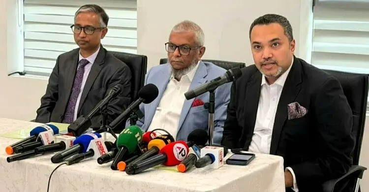 আগস্টের শেষ সপ্তাহে মালয়েশিয়ায় কর্মী পাঠানো শুরু: মাহদী আমিন আগস্টের শেষ সপ্তাহে মালয়েশিয়ায় কর্মী পাঠানো শুরু: মাহদী আমিন