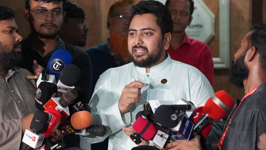 শেখ হাসিনার জন্য ফাঁসির দড়ি অপেক্ষা করছে : নাহিদ ইসলাম শেখ হাসিনার জন্য ফাঁসির দড়ি অপেক্ষা করছে : নাহিদ ইসলাম