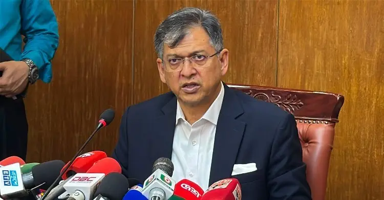 শিক্ষার্থীদের আন্দোলন ঘোলাপানিতে মাছ শিকারের চেষ্টা: স্বরাষ্ট্রমন্ত্রী শিক্ষার্থীদের আন্দোলন ঘোলাপানিতে মাছ শিকারের চেষ্টা: স্বরাষ্ট্রমন্ত্রী
