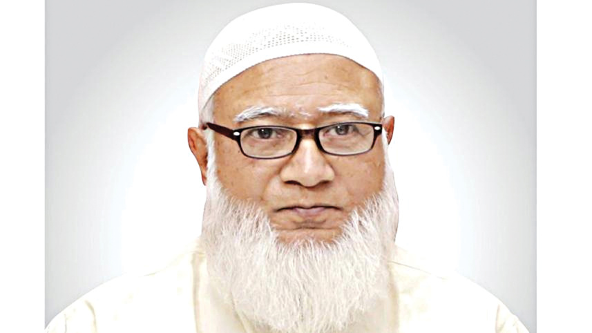 লক্ষণ খুব ভালো নয়: জামায়াত আমির লক্ষণ খুব ভালো নয়: জামায়াত আমির
