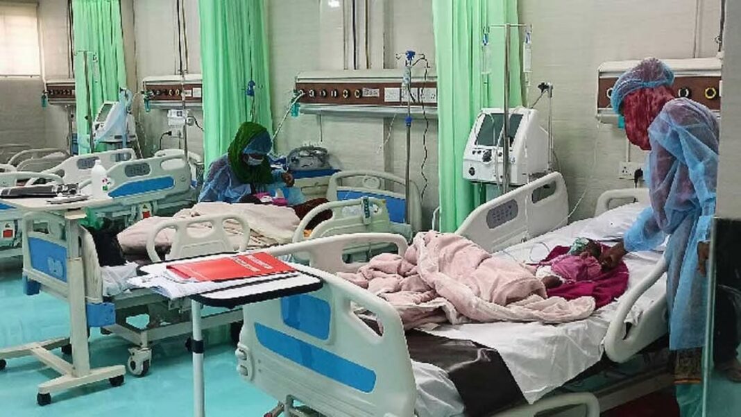 হাম উপসর্গে আরও চার শিশুর মৃত্যু হাম উপসর্গে আরও চার শিশুর মৃত্যু