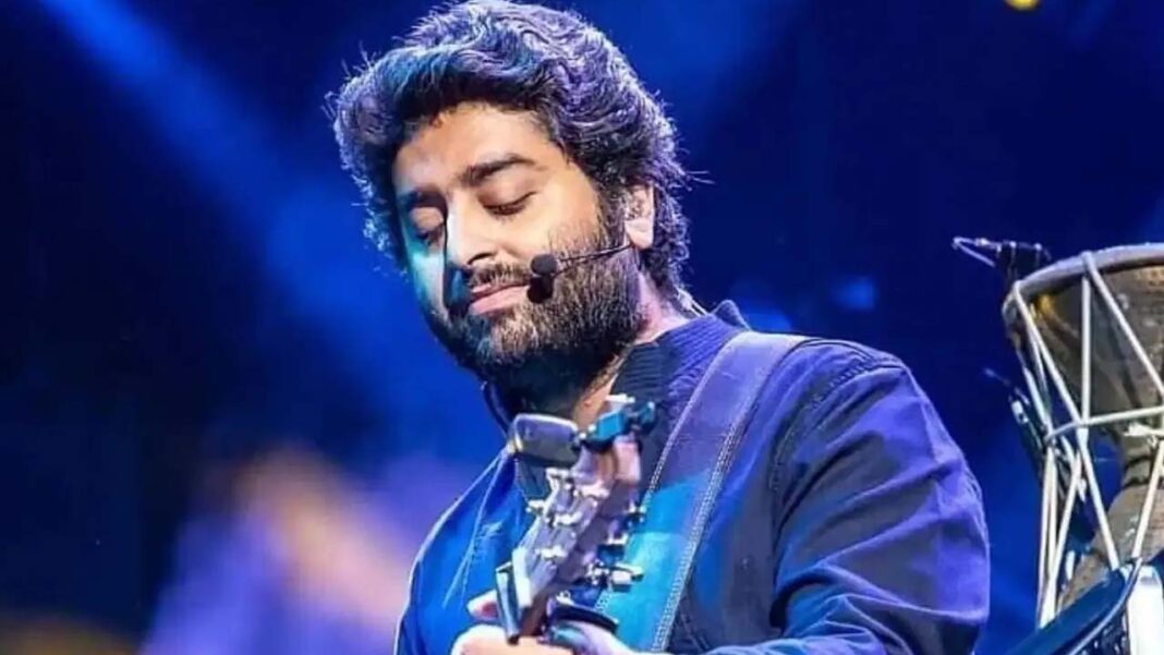অবসর ভেঙে প্লেব্যাকে ফিরছেন অরিজিৎ সিং অবসর ভেঙে প্লেব্যাকে ফিরছেন অরিজিৎ সিং