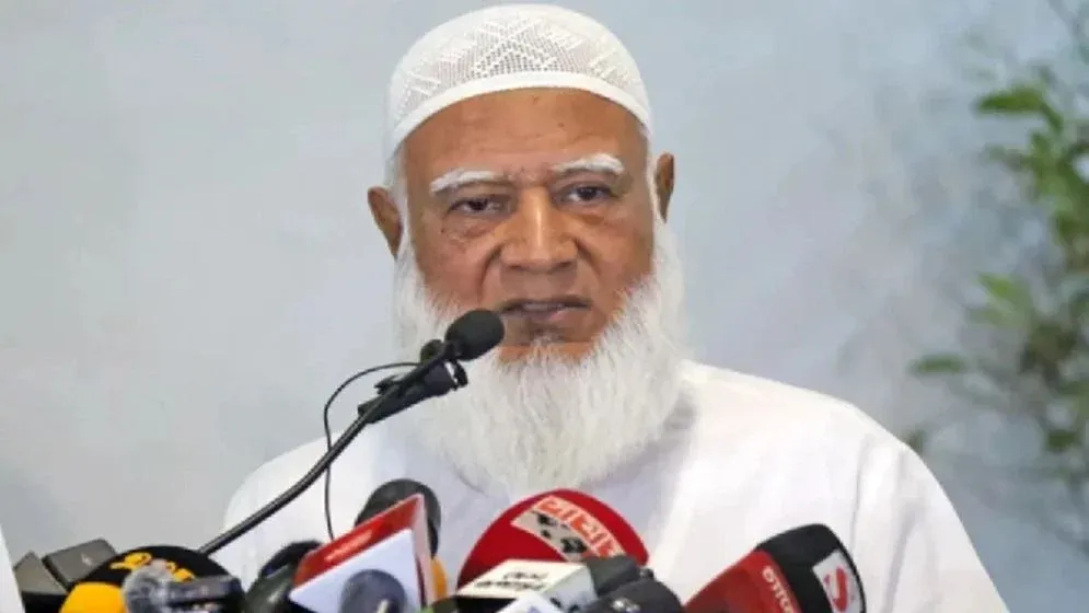মক্কা চুক্তিতে বাংলাদেশের যোগদান নিয়ে যা বললেন বিরোধীদলীয় নেতা মক্কা চুক্তিতে বাংলাদেশের যোগদান নিয়ে যা বললেন বিরোধীদলীয় নেতা