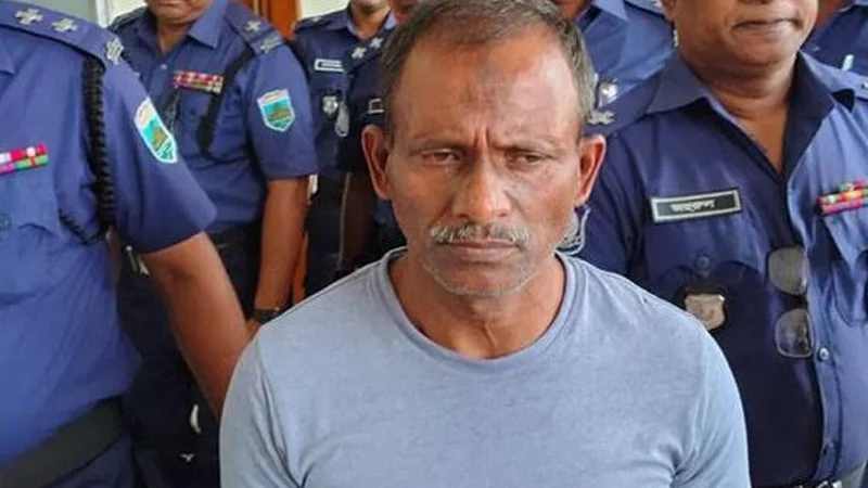 বগুড়ায় মেয়েকে ধর্ষণ মামলায় বাবার মৃত্যুদণ্ড বগুড়ায় মেয়েকে ধর্ষণ মামলায় বাবার মৃত্যুদণ্ড