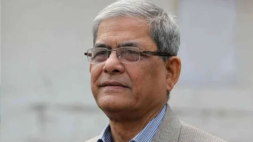 বাংলাদেশের ২৩তম রাষ্ট্রপতি হলেন মির্জা ফখরুল ইসলাম আলমগীর ২৩তম রাষ্ট্রপতি হলেন মির্জা ফখরুল ইসলাম আলমগীর
