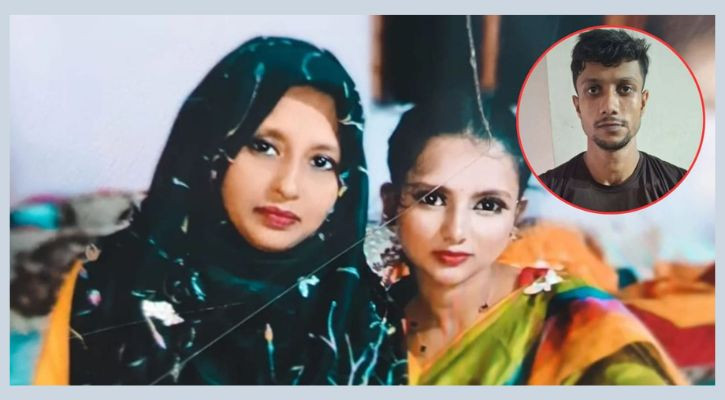 তালাকের কথা শুনে ক্ষিপ্ত শিপন, স্ত্রীসহ শাশুড়িকে হত্যা করে