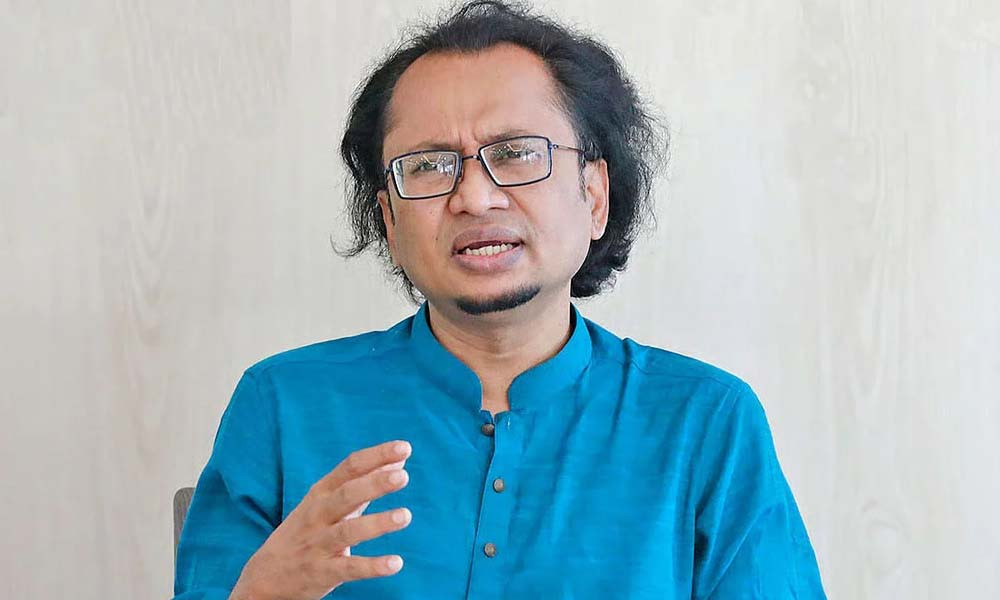 সরকারের ছয় মাসের অর্জন তুলে ধরবেন প্রধানমন্ত্রী: তথ্য উপদেষ্টা সরকারের ছয় মাসের অর্জন তুলে ধরবেন প্রধানমন্ত্রী : তথ্য উপদেষ্টা