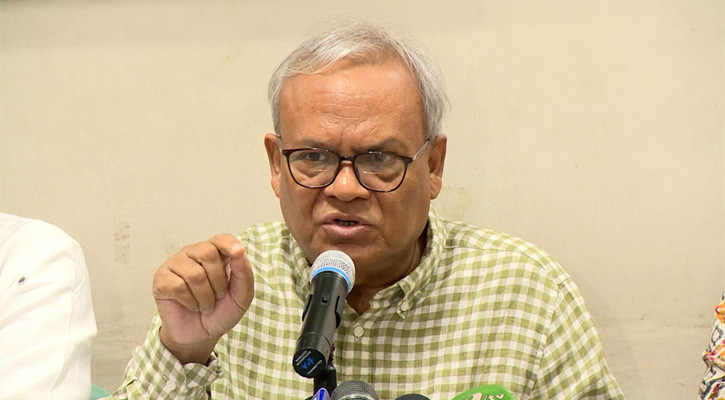 মুক্তিযুদ্ধবিরোধী শক্তিকে জনগণ আর সুযোগ দেবে না: রিজভী মুক্তিযুদ্ধবিরোধী শক্তিকে জনগণ আর সুযোগ দেবে না: রিজভী