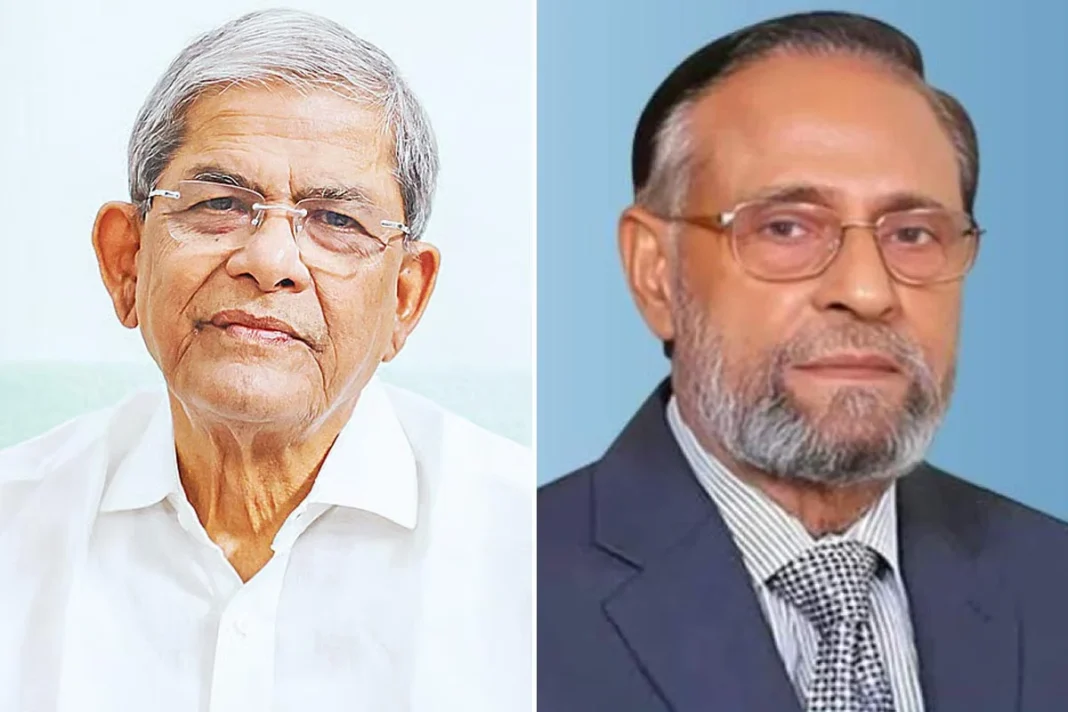 প্রার্থিতা প্রত্যাহার করেননি কেউ, বৃহস্পতিবার রাষ্ট্রপতি নির্বাচন প্রার্থিতা প্রত্যাহার করেননি কেউ, বৃহস্পতিবার রাষ্ট্রপতি নির্বাচন