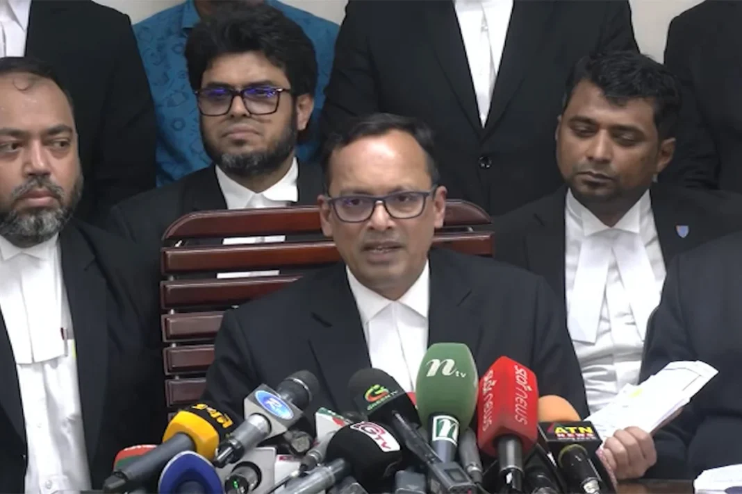 বৃহস্পতিবার রাষ্ট্রপতি নির্বাচনে আইনি বাধা নেই : অ্যাটর্নি জেনারেল