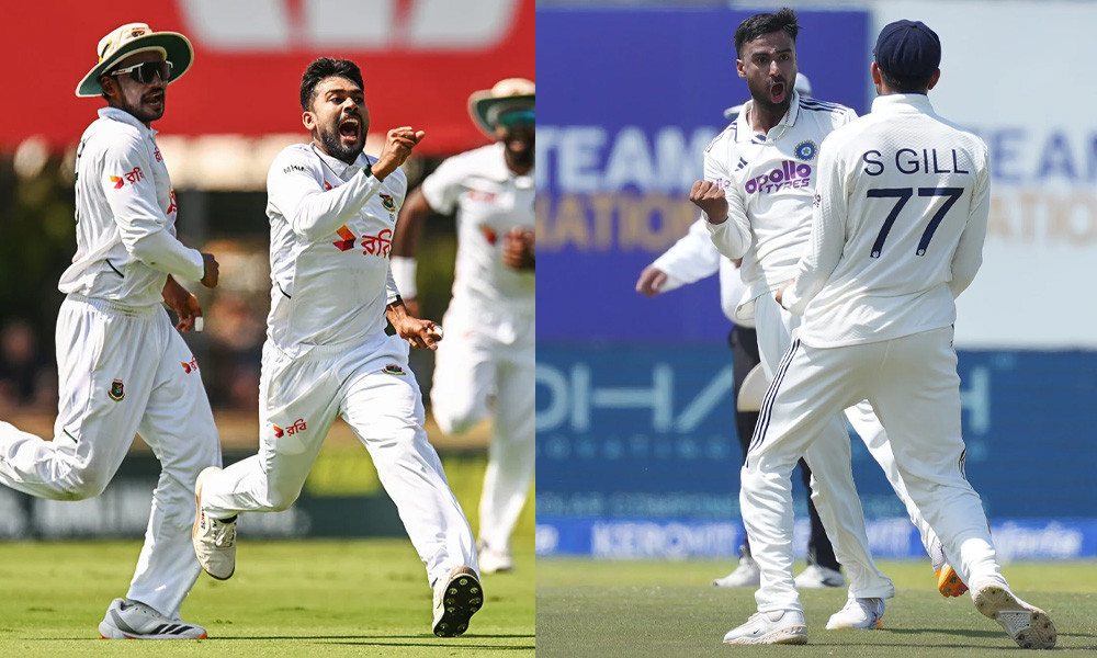 বিশাল জয় পেয়েও বাংলাদেশের পেছনে ভারত বিশাল জয় পেয়েও বাংলাদেশের পেছনে ভারত