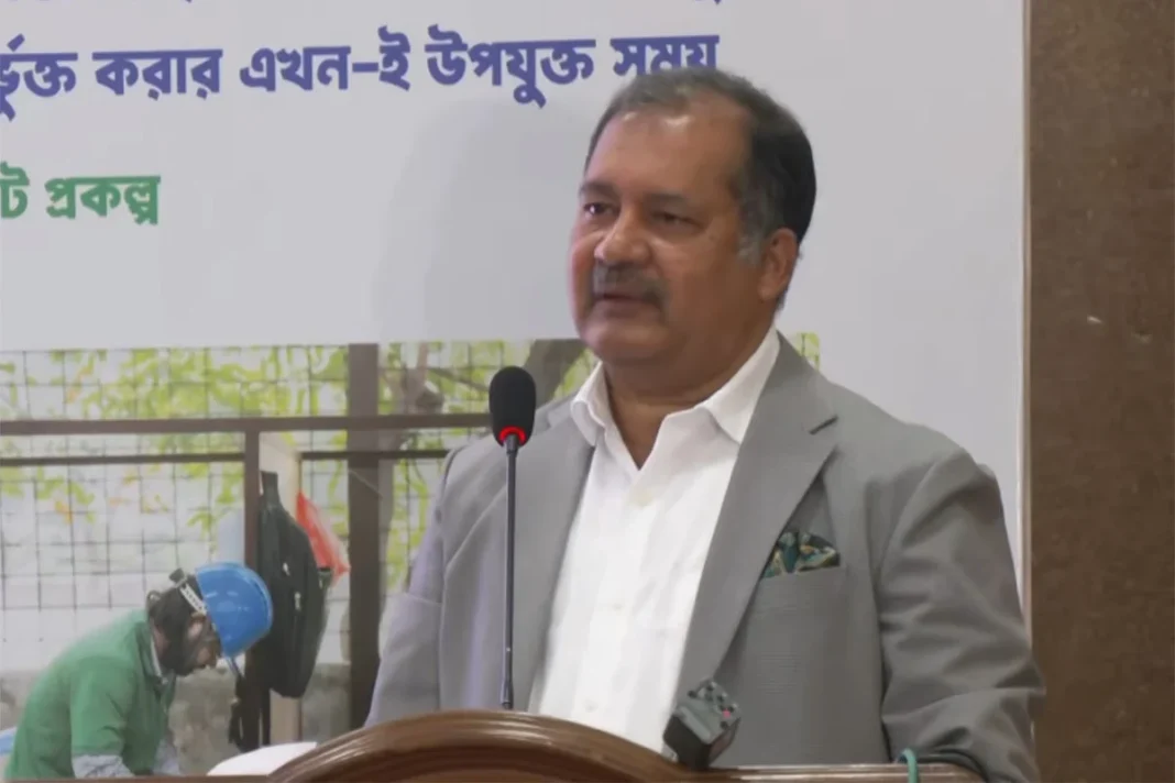 জুলাই সনদ বাস্তবায়নে সব দল অঙ্গীকারবদ্ধ : তথ্যমন্ত্রী জুলাই সনদ বাস্তবায়নে সব দল অঙ্গীকারবদ্ধ : তথ্যমন্ত্রী