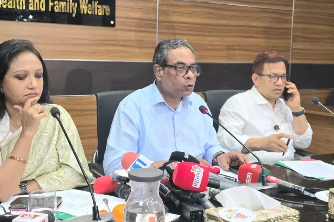 প্রতিবন্ধীদের সুরক্ষা চ্যারিটি নয়, নাগরিক অধিকার : স্বাস্থ্য প্রতিমন্ত্রী প্রতিবন্ধীদের সুরক্ষা চ্যারিটি নয়, নাগরিক অধিকার : স্বাস্থ্য প্রতিমন্ত্রী