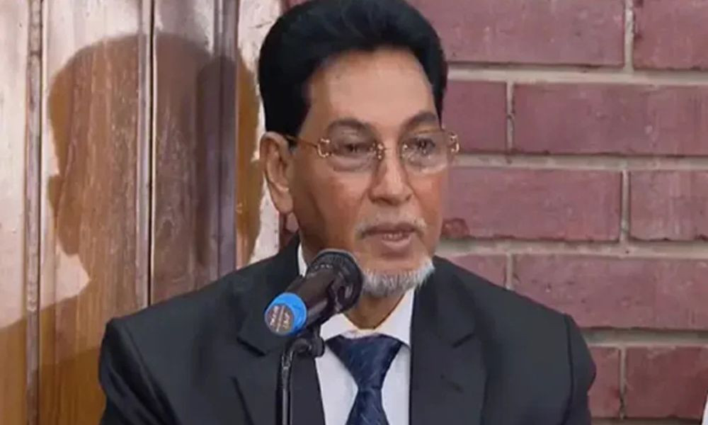 রাষ্ট্রপতির শপথগ্রহণের সঙ্গে সঙ্গেই এমপি ও মন্ত্রীপদ শূন্য হবে : চিফ হুইপ রাষ্ট্রপতির শপথগ্রহণের সঙ্গে সঙ্গেই এমপি ও মন্ত্রীপদ শূন্য হবে : চিফ হুইপ