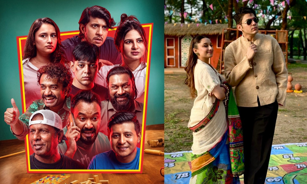 ‘ব্যাচেলর পয়েন্টে’ রাফসান-সুনেরাহর এন্ট্রি ‘ব্যাচেলর পয়েন্টে’ রাফসান-সুনেরাহর এন্ট্রি