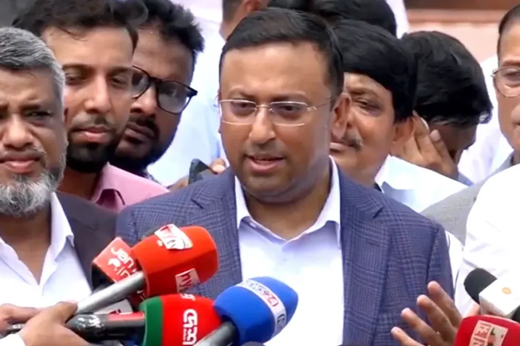 তাড়াহুড়া নয়, জাতীয় স্বার্থের ভিত্তিতে উপযুক্ত সময়ে ভারত সফর