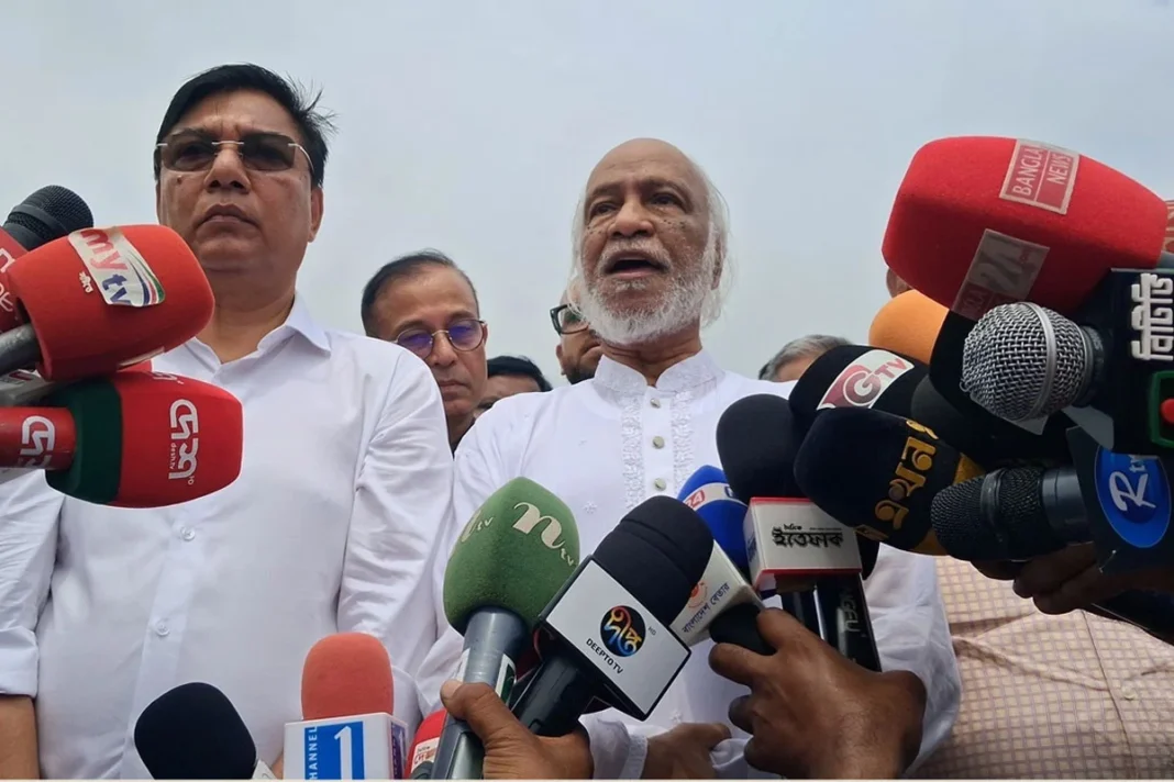 ‘তারেক রহমানের নেতৃত্বে দেশকে আমরা নতুন করে গড়ে তুলব’ ‘তারেক রহমানের নেতৃত্বে দেশকে আমরা নতুন করে গড়ে তুলব’