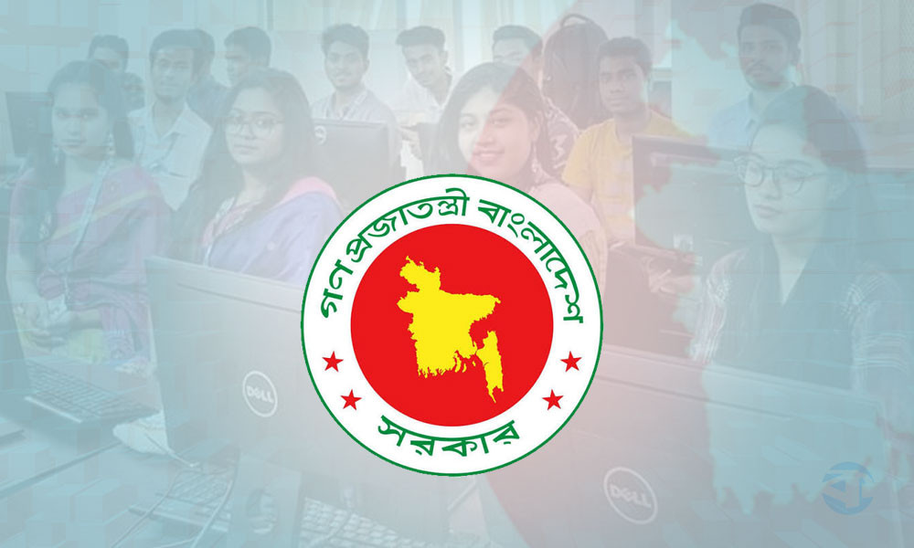 ৫১ হাজার তরুণকে ফ্রিল্যান্সিং প্রশিক্ষণ দিতে ৬৮৩ কোটি টাকার প্রকল্প ৫১ হাজার তরুণকে ফ্রিল্যান্সিং প্রশিক্ষণ দিতে ৬৮৩ কোটি টাকার প্রকল্প