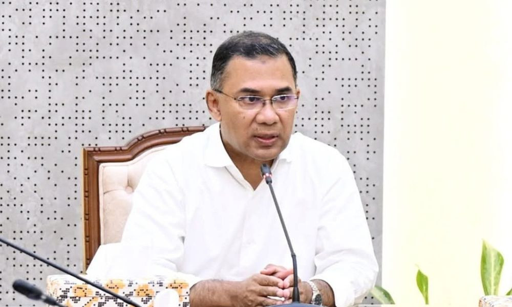 ভূগর্ভস্থ পানির ওপর চাপ কমাতে লবণাক্ত পানি শোধনের নির্দেশ প্রধানমন্ত্রীর