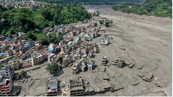 নেপালের বন্যায় এখনও কোনো বাংলাদেশির হতাহতের খবর মেলেনি: পররাষ্ট্রমন্ত্রী নেপালের বন্যায় এখনও কোনো বাংলাদেশির হতাহতের খবর মেলেনি: পররাষ্ট্রমন্ত্রী