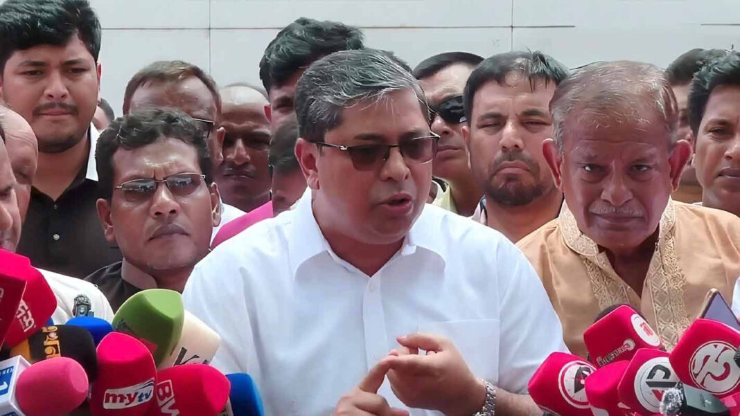 স্থানীয় সরকার নির্বাচনের বাজেট ৬ হাজার কোটি টাকা: প্রতিমন্ত্রী স্থানীয় সরকার নির্বাচনের বাজেট ৬ হাজার কোটি টাকা: প্রতিমন্ত্রী