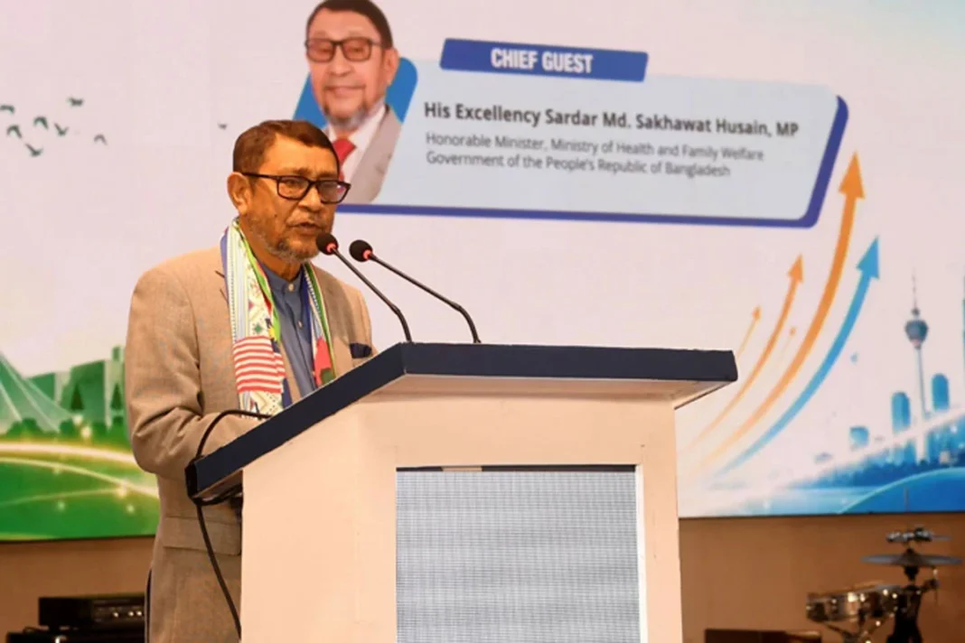 বাংলাদেশ ও মালয়েশিয়ার বন্ধুত্ব পারস্পরিক বিশ্বাসের ওপর প্রতিষ্ঠিত: স্বাস্থ্যমন্ত্রী
