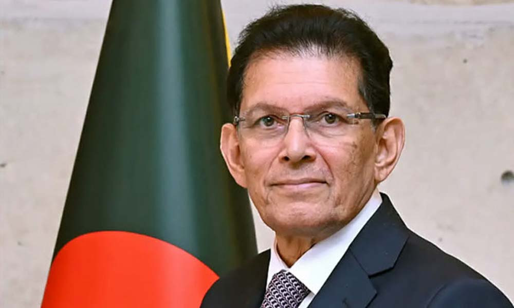 দুই মাসের সফরে আজ নিউইয়র্ক যাচ্ছেন পররাষ্ট্রমন্ত্রী দুই মাসের সফরে আজ নিউইয়র্ক যাচ্ছেন পররাষ্ট্রমন্ত্রী