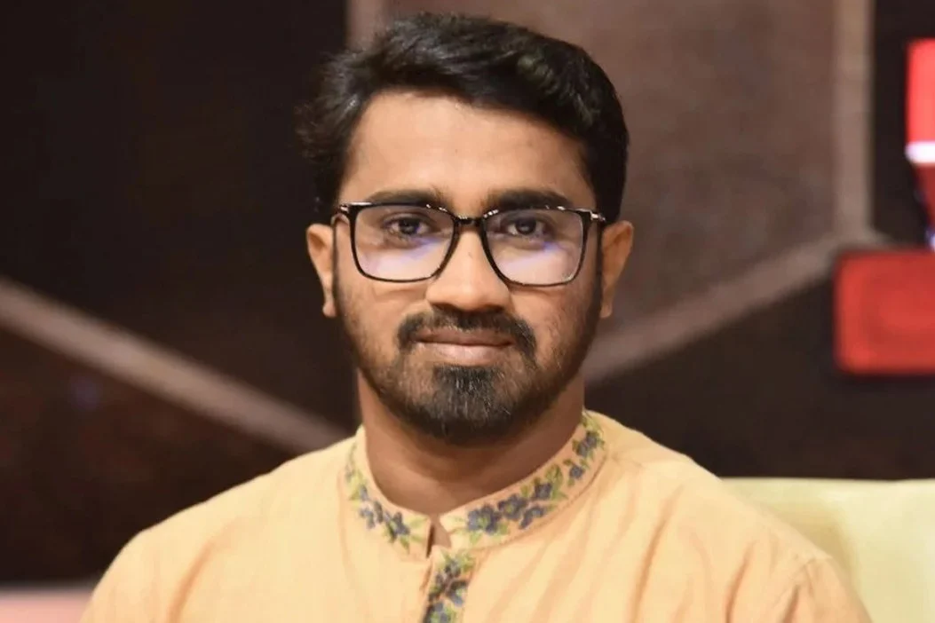 জামায়াত পুলিশি পাহারায় সরকার পতনের দিবাস্বপ্ন দেখছে: রাশেদ খাঁন