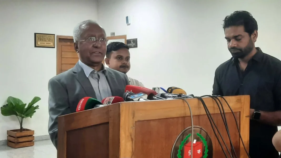 স্থানীয় নির্বাচনে ভোটার ১২ কোটি ৮৭ লাখ ৭৭ হাজার: ইসি সচিব স্থানীয় নির্বাচনে ভোটার ১২ কোটি ৮৭ লাখ ৭৭ হাজার: ইসি সচিব