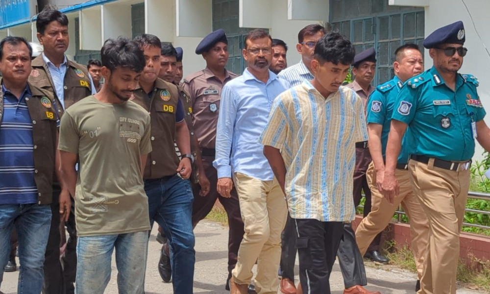সিদ্ধার্থ ও মুগ্ধের ডোপ টেস্টে মাদকের অস্তিত্ব মেলেনি সিদ্ধার্থ ও মুগ্ধের ডোপ টেস্টে মাদকের অস্তিত্ব মেলেনি
