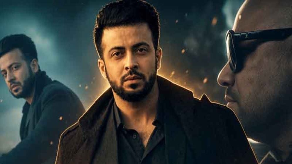 এক দশকের অবসান ঘটিয়ে নতুন রূপে ফিরছেন শাকিব খান এক দশকের অবসান ঘটিয়ে নতুন রূপে ফিরছেন শাকিব খান