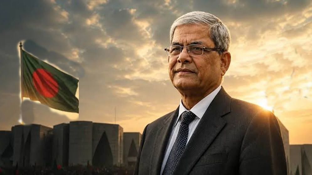 রাষ্ট্রপতি পদে বিএনপির মনোনয়ন পেলেন মির্জা ফখরুল ইসলাম