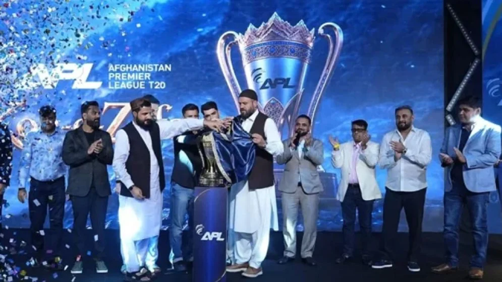 মাঠে গড়াচ্ছে আফগান প্রিমিয়ার লিগ মাঠে গড়াচ্ছে আফগান প্রিমিয়ার লিগ