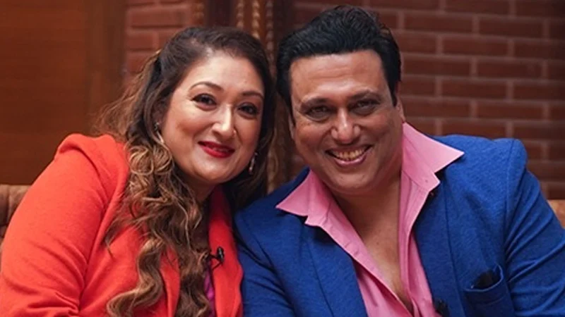 দাম্পত্য কলহ প্রকাশ্যে, স্ত্রীকে সতর্ক করলেন গোবিন্দ