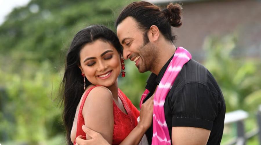 ফের শাকিবের নায়িকা ইধিকা ফের শাকিবের নায়িকা ইধিকা