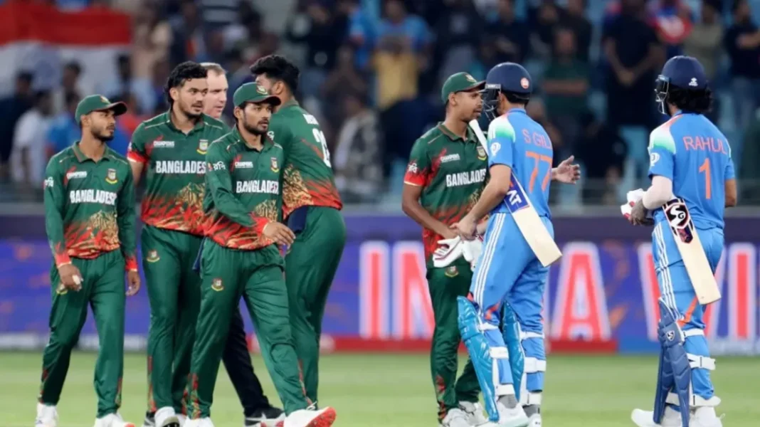 দুই দফা পেছানোর পর আবারও অনিশ্চিয়তায় বাংলাদেশ-ভারত সিরিজ দুই দফা পেছানোর পর আবারও অনিশ্চিয়তায় বাংলাদেশ-ভারত সিরিজ