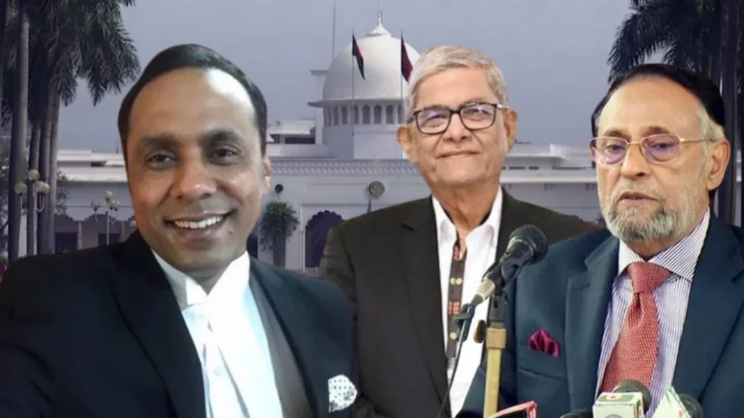 রাষ্ট্রপতিকে শপথ পাঠ করাবেন ভারপ্রাপ্ত স্পিকার রাষ্ট্রপতিকে শপথ পাঠ করাবেন ভারপ্রাপ্ত স্পিকার