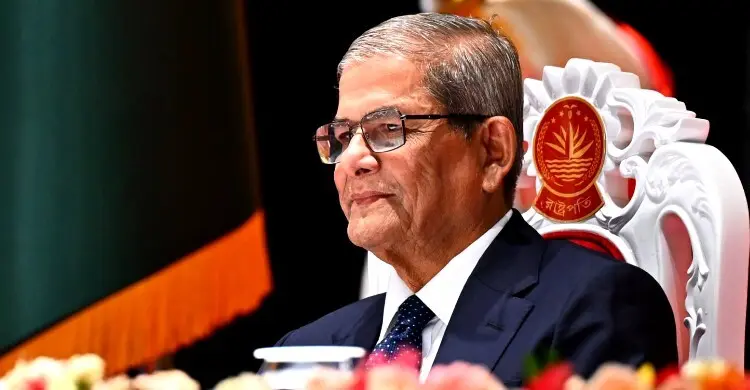 কাল বঙ্গভবনে উঠছেন রাষ্ট্রপতি মির্জা ফখরুল ইসলাম আলমগীর