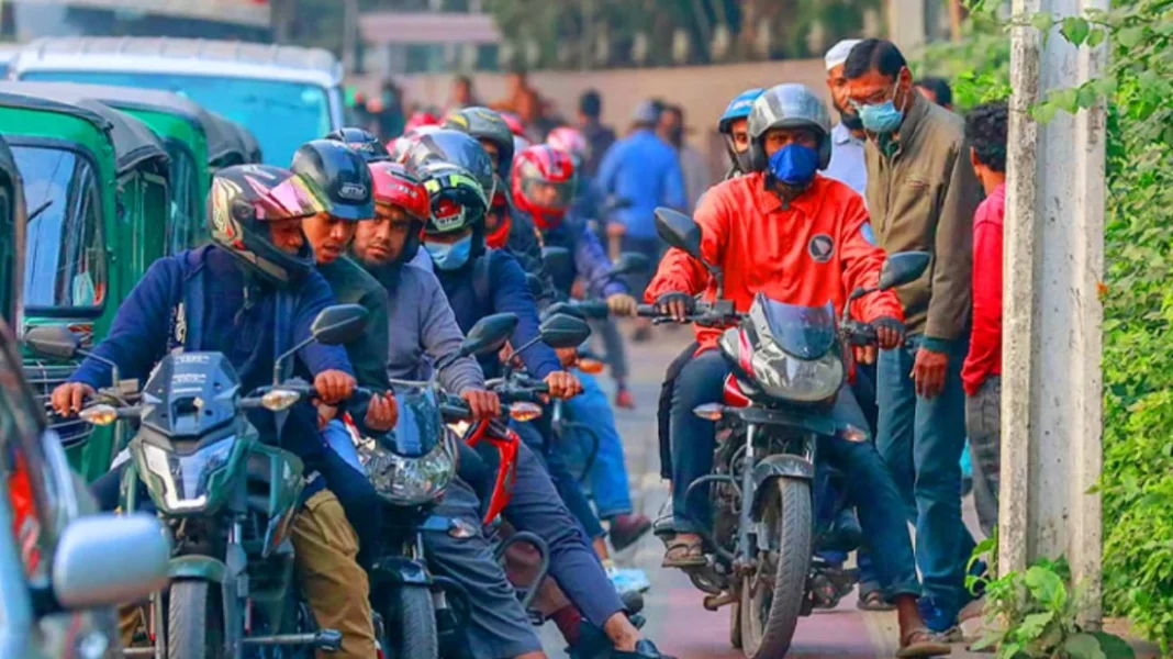 এআই ক্যামেরায় শনাক্তে মোটরসাইকেলের সামনেও বসবে নম্বর প্লেট এআই ক্যামেরায় শনাক্তে মোটরসাইকেলের সামনেও বসবে নম্বর প্লেট