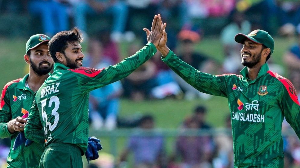 ২০২৭ বিশ্বকাপে খেলা নিশ্চিত বাংলাদেশের ২০২৭ বিশ্বকাপে খেলা নিশ্চিত বাংলাদেশের