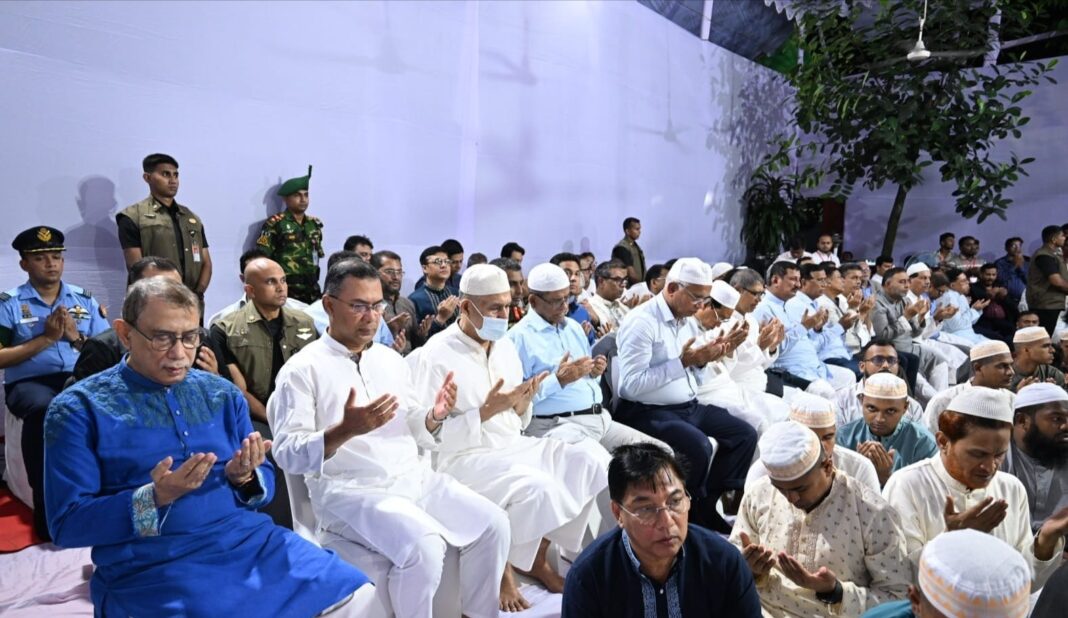 রিয়ার অ্যাডমিরাল মাহবুব আলী খানের ৪২তম শাহাদৎবার্ষিকী উপলক্ষে তাঁর বিদেহী আত্মার মাগফিরাত কামনা
